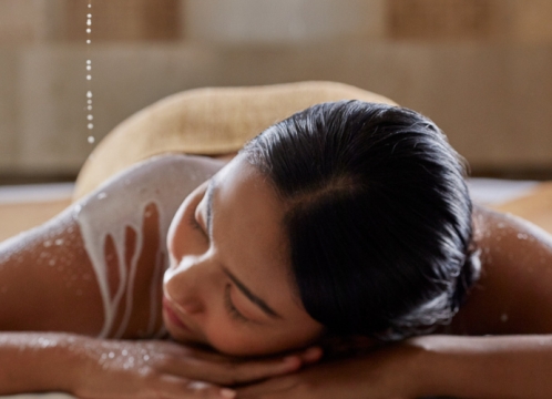 マンダリンオリエンタルSPA